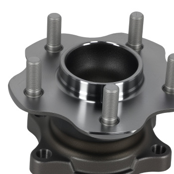 5 Bolts Rear LH RH Wheel Hub compatible for Nissan Altima Maxima Quest 02-09 512201