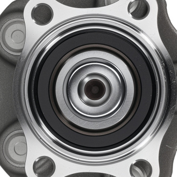 5 Bolts Rear LH RH Wheel Hub compatible for Nissan Altima Maxima Quest 02-09 512201