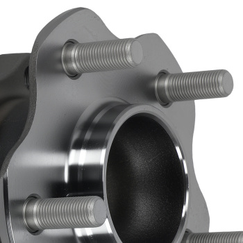 5 Bolts Rear LH RH Wheel Hub compatible for Nissan Altima Maxima Quest 02-09 512201