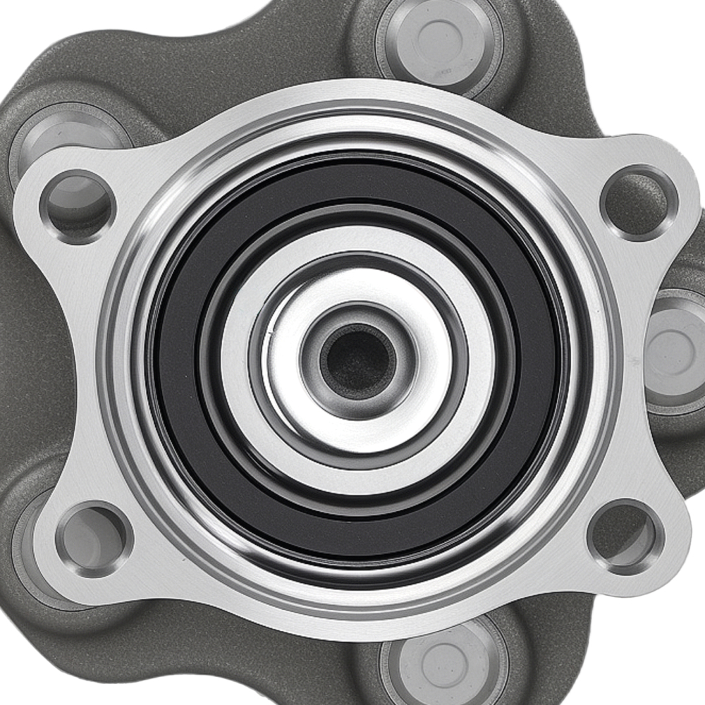 Rear ABS Wheel Hub Assembly compatible for Nissan Altima Maxima Quest 2002-2009 NT512201