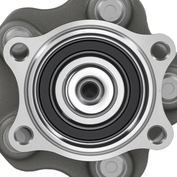 Rear ABS Wheel Hub Assembly compatible for Nissan Altima Maxima Quest 2002-2009 NT512201