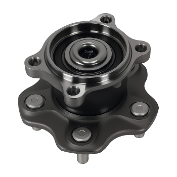 Rear LH RH Wheel Hub Assembly Set compatible for Nissan Altima 02-06 512202 5 Bolt Square