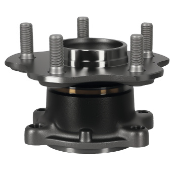 Rear LH RH Wheel Hub Assembly Set compatible for Nissan Altima 02-06 512202 5 Bolt Square