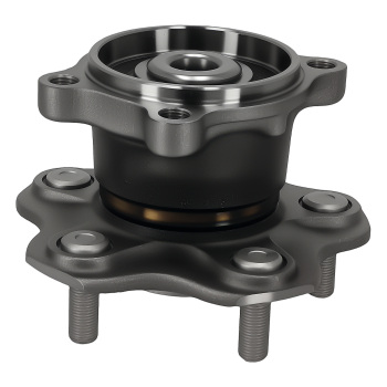 Rear LH RH Wheel Hub Assembly Set compatible for Nissan Altima 02-06 512202 5 Bolt Square