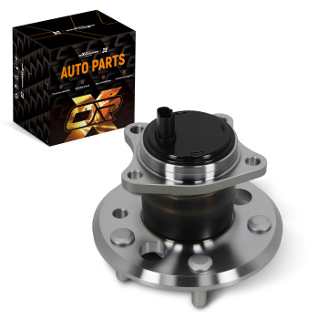 Wheel HubBearing Assembly Rear Left compatible for TOYOTA AVALON 05-12 512206 WA512206