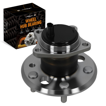 Wheel HubBearing Assembly Rear Left compatible for TOYOTA AVALON 05-12 512206 WA512206