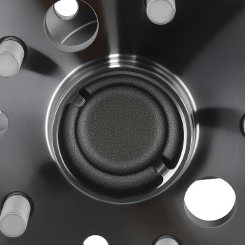 1x Rear Right Wheel Hub compatible for Toyota Avalon/Compatible for Camry/Solara 2002-2012 512207