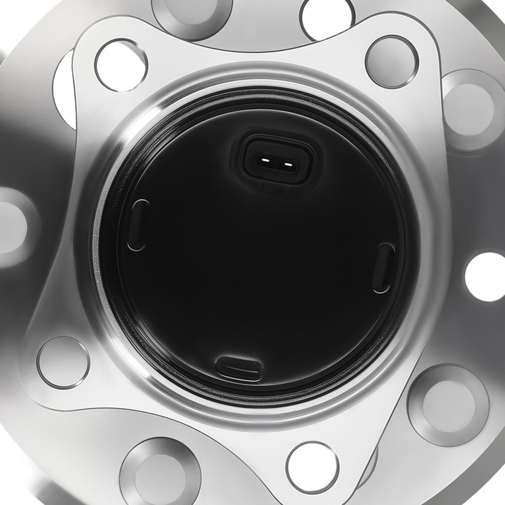 1x Rear Right Wheel Hub compatible for Toyota Avalon/Compatible for Camry/Solara 2002-2012 512207