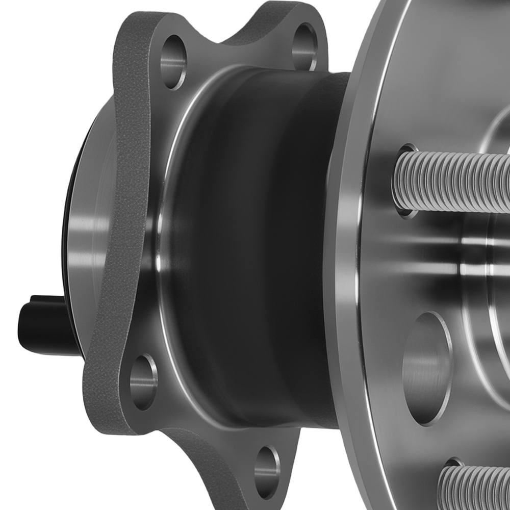 1x Rear Right Wheel Hub compatible for Toyota Avalon/Compatible for Camry/Solara 2002-2012 512207