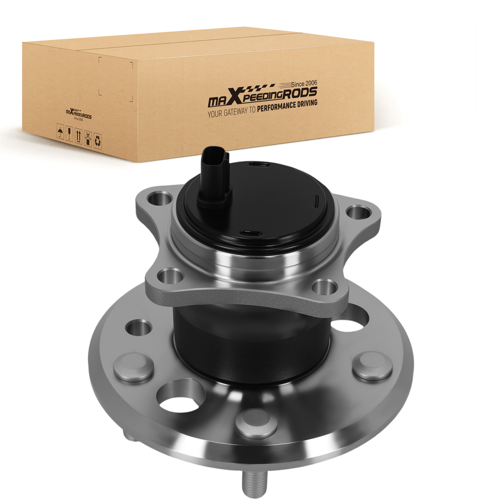 1x Rear Right Wheel Hub compatible for Toyota Avalon/Compatible for Camry/Solara 2002-2012 512207