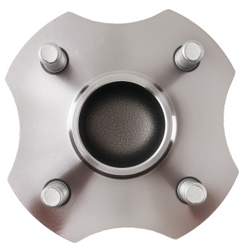 4 Lug Rear Wheel Hub Assembly compatible for Toyota Echo 2000-2005 Non-ABS 4241052020