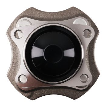 4 Lug Rear Wheel Hub Assembly compatible for Toyota Echo 2000-2005 Non-ABS 4241052020