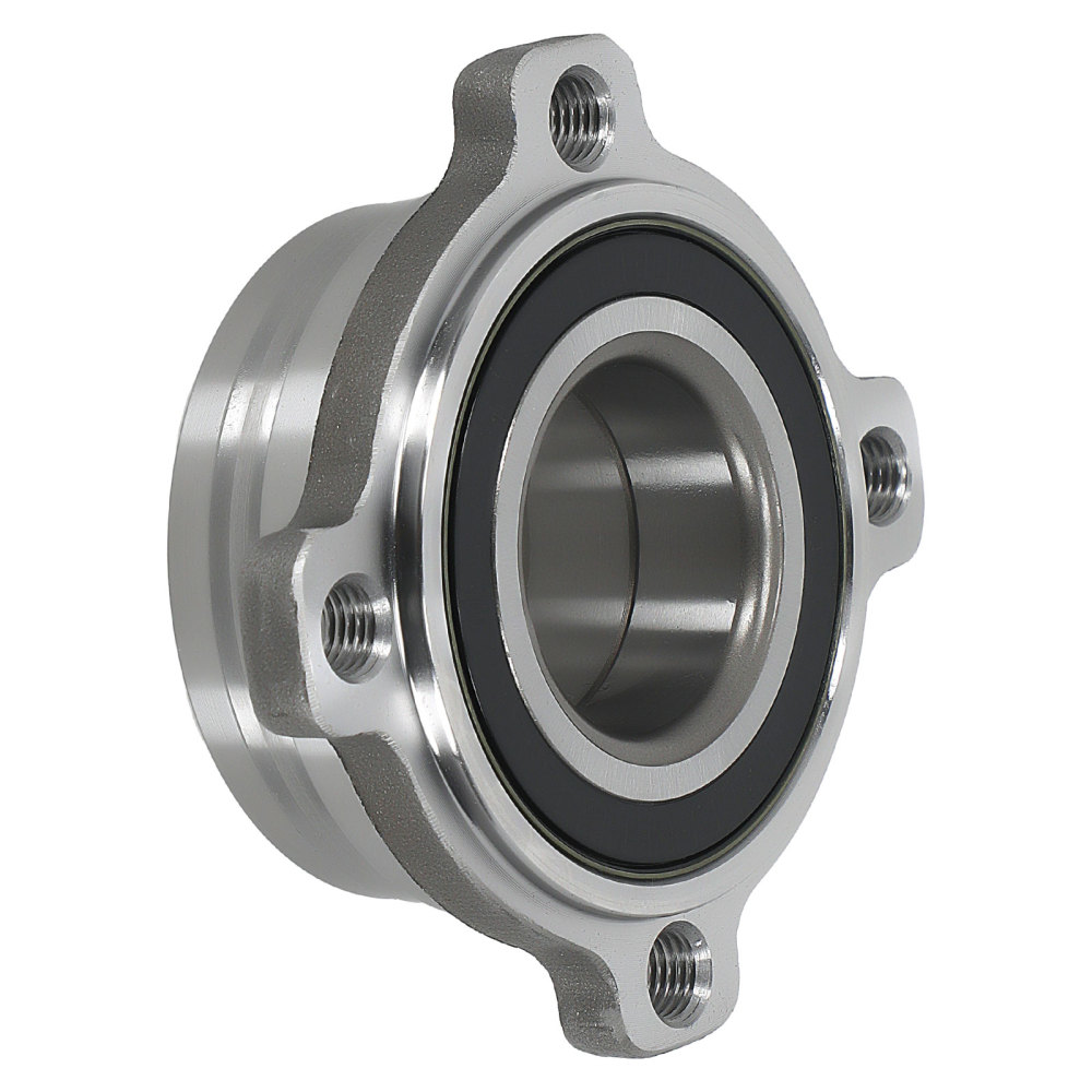 Rear Wheel HubBearing Assembly compatible for BMW 528i 645ci 750i 2002-2010 512226