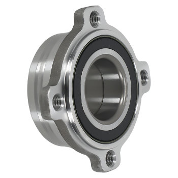 Rear Wheel HubBearing Assembly compatible for BMW 528i 645ci 750i 2002-2010 512226