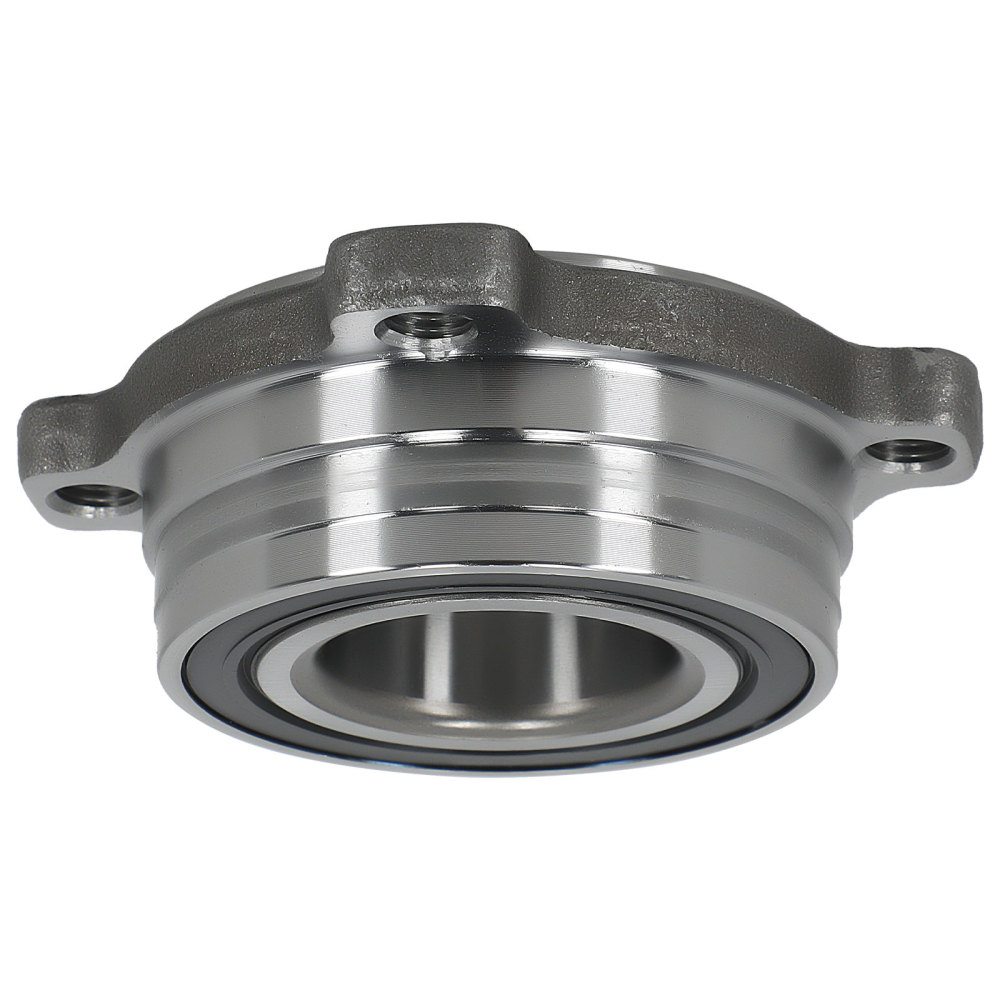 Rear Wheel HubBearing Assembly compatible for BMW 528i 645ci 750i 2002-2010 512226