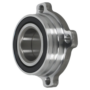 Rear Wheel HubBearing Assembly compatible for BMW 528i 645ci 750i 2002-2010 512226