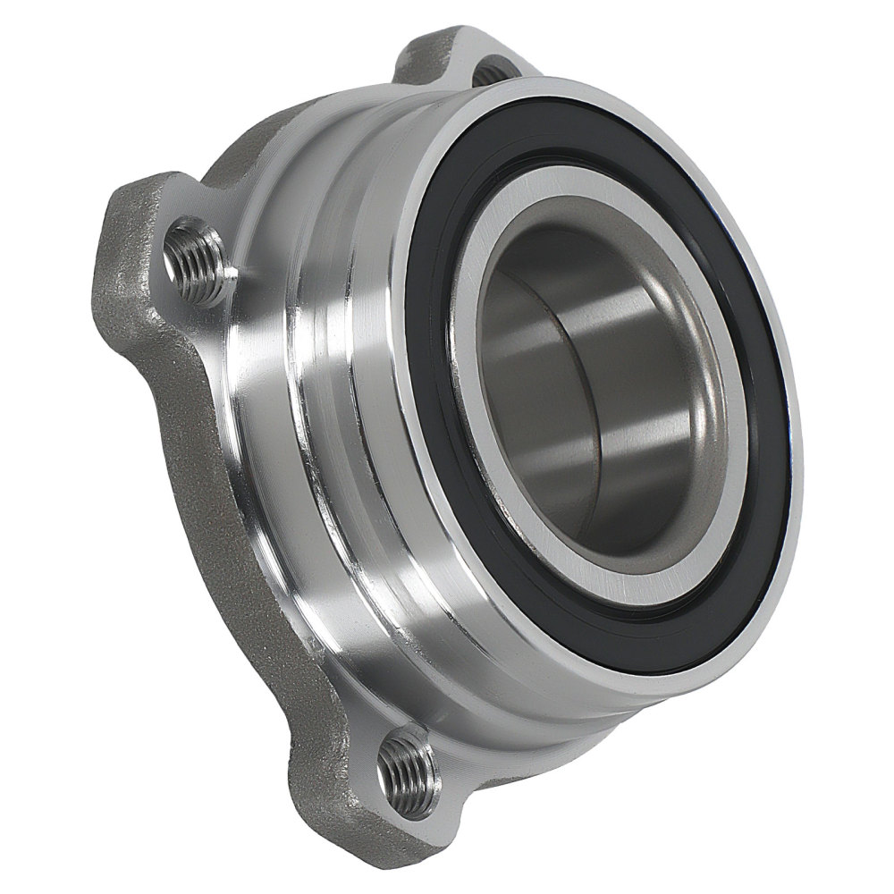 Rear Wheel HubBearing Assembly compatible for BMW 528i 645ci 750i 2002-2010 512226