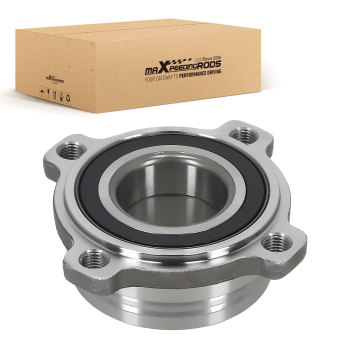 Rear Wheel HubBearing Assembly compatible for BMW 528i 645ci 750i 2002-2010 512226