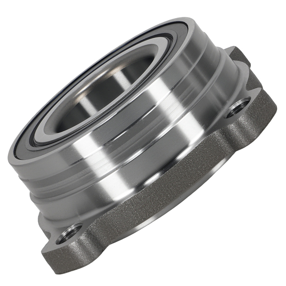 Rear Left Right Wheel Bearing Hub compatible for BMW 645ci 750i 760Li X5 2003-2009 512226