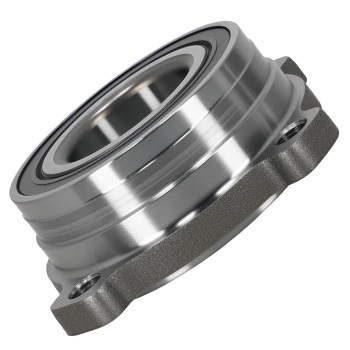 Rear Left Right Wheel Bearing Hub compatible for BMW 645ci 750i 760Li X5 2003-2009 512226