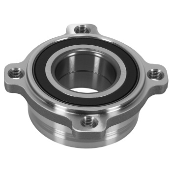 Rear Left Right Wheel Bearing Hub compatible for BMW 645ci 750i 760Li X5 2003-2009 512226