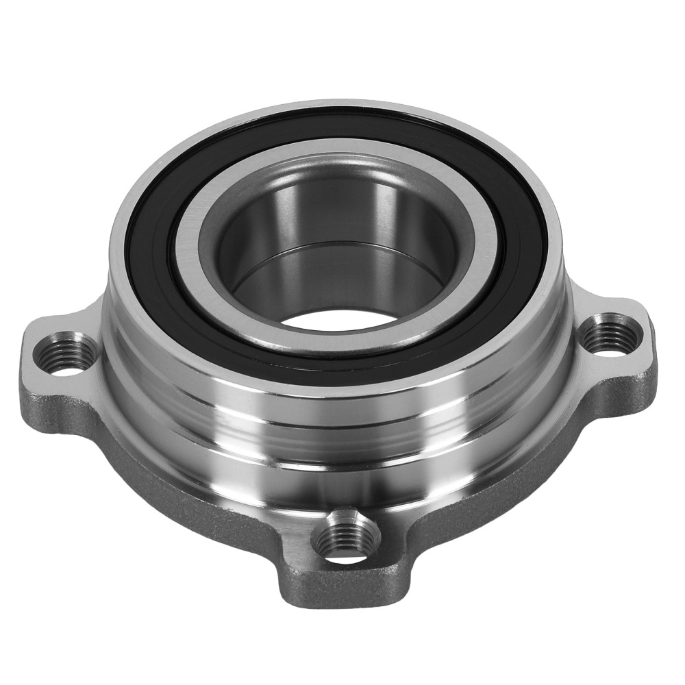 Rear Left Right Wheel Bearing Hub compatible for BMW 645ci 750i 760Li X5 2003-2009 512226