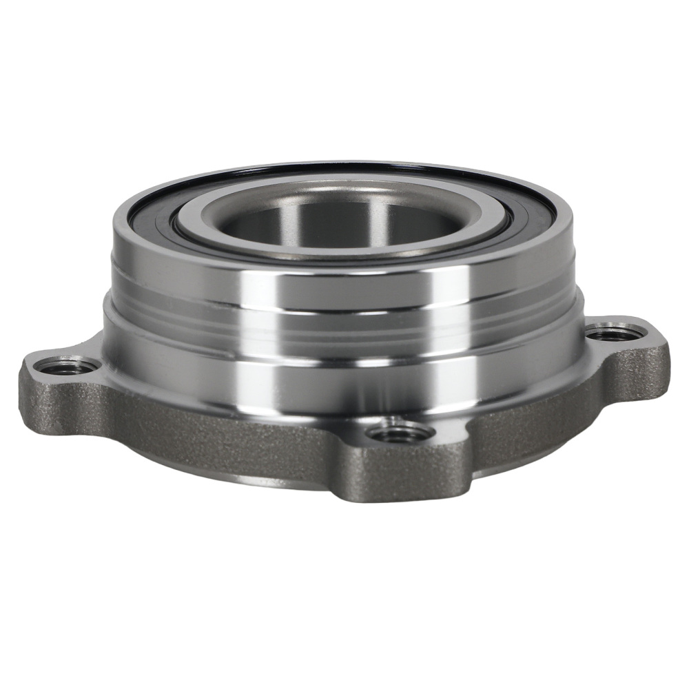 Rear Left Right Wheel Bearing Hub compatible for BMW 645ci 750i 760Li X5 2003-2009 512226