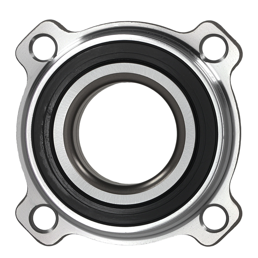 Rear Left Right Wheel Bearing Hub compatible for BMW 645ci 750i 760Li X5 2003-2009 512226