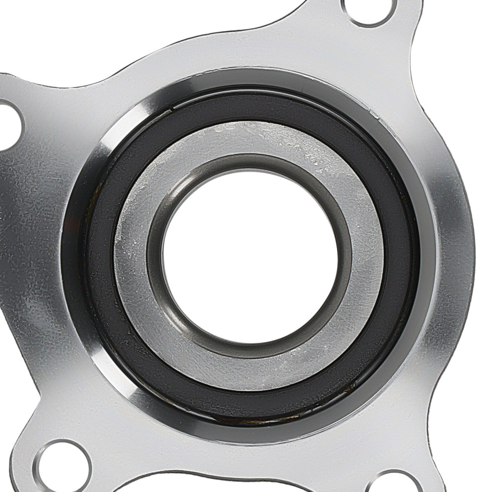 Rear Wheel Bearing Hub Assembly compatible for Toyota 4Runner/FJ Cruiser 2003-2021 512227