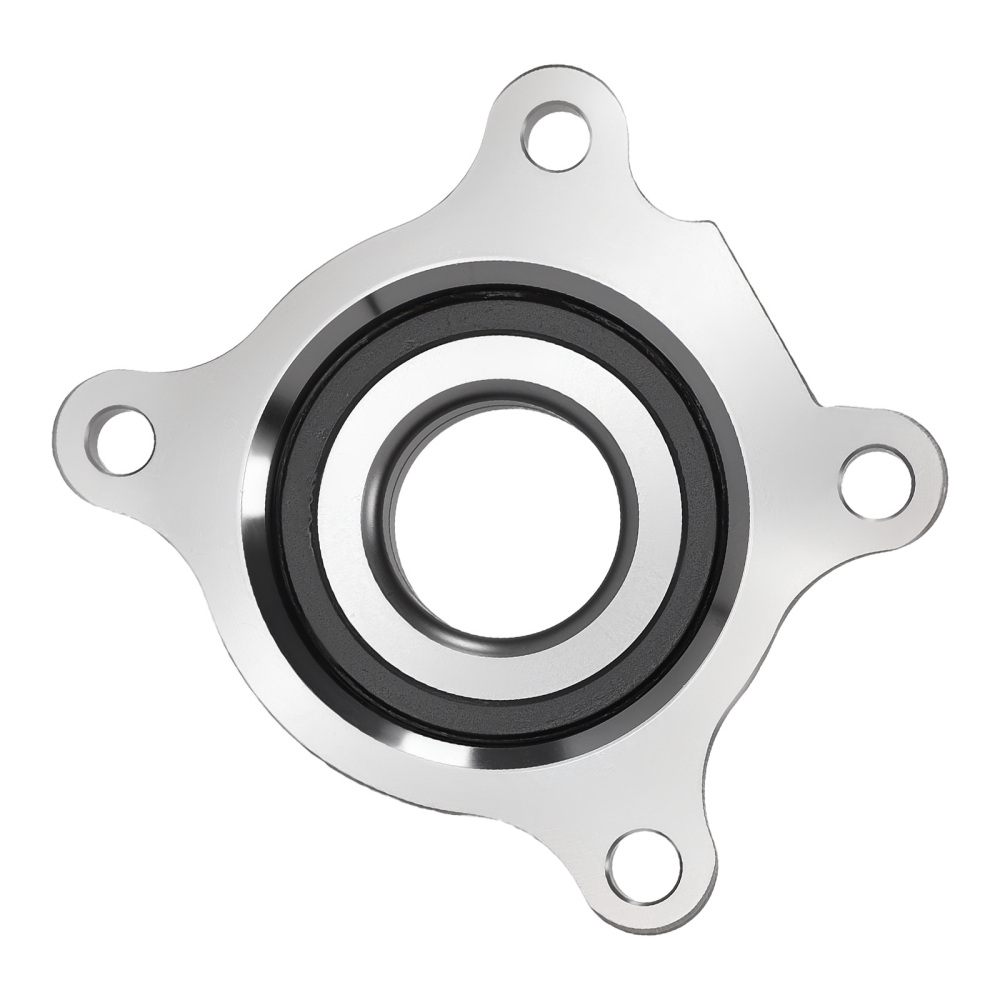 4 Bolts Rear Wheel HubBearing Set compatible for Toyota 4Runner FJ Cruiser 07-14 512227