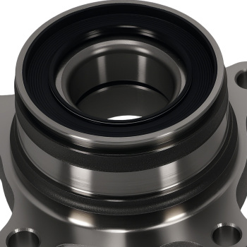 4 Bolts Rear Wheel HubBearing Set compatible for Toyota 4Runner FJ Cruiser 07-14 512227