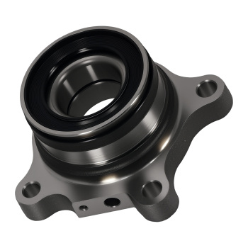 4 Bolts Rear Wheel HubBearing Set compatible for Toyota 4Runner FJ Cruiser 07-14 512227