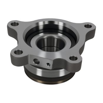 Rear Right Wheel Bearing compatible for TOYOTA 4RUNNER 4-Wheel ABS 2003-2021 512228