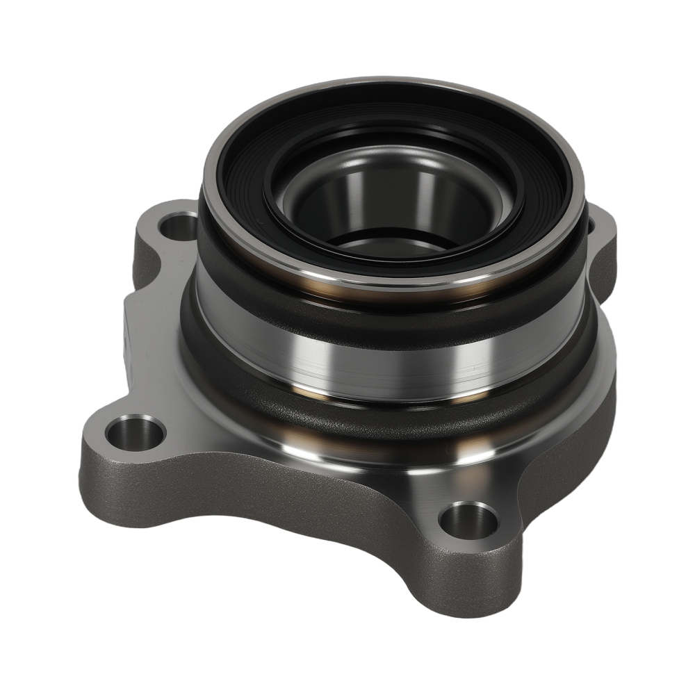 Rear Right Wheel Bearing compatible for TOYOTA 4RUNNER 4-Wheel ABS 2003-2021 512228