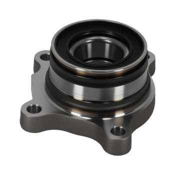 Rear Right Wheel Bearing compatible for TOYOTA 4RUNNER 4-Wheel ABS 2003-2021 512228