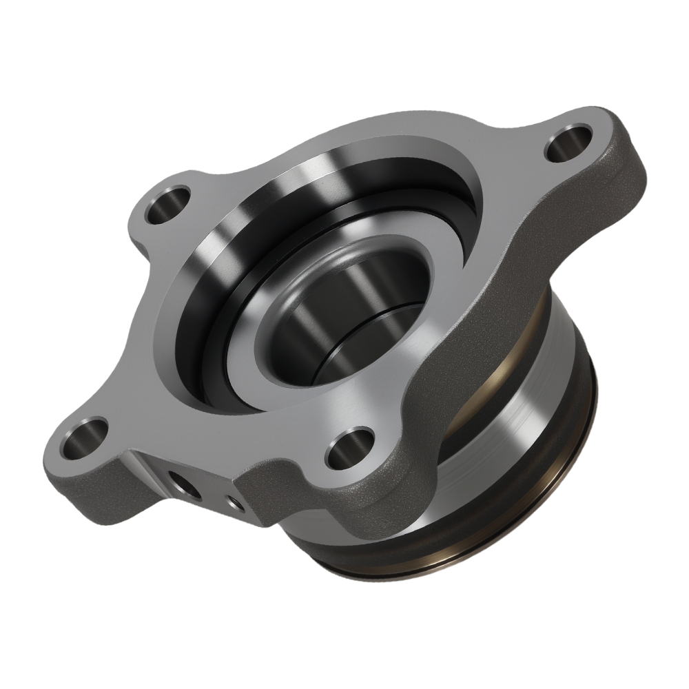 Rear Right Wheel Bearing compatible for TOYOTA 4RUNNER 4-Wheel ABS 2003-2021 512228