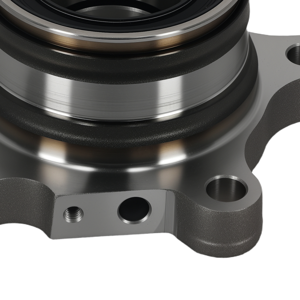 Rear Right Wheel Bearing compatible for TOYOTA 4RUNNER 4-Wheel ABS 2003-2021 512228