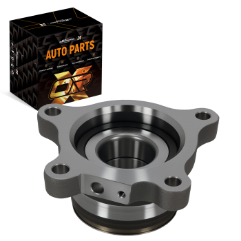 Rear Right Wheel Bearing compatible for TOYOTA 4RUNNER 4-Wheel ABS 2003-2021 512228