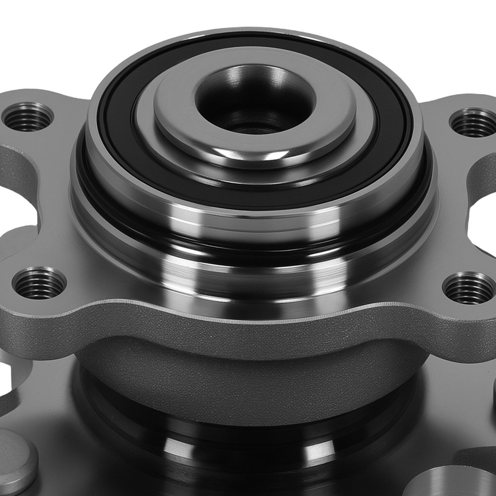 Rear Wheel Bearing Hub Assembly compatible for HONDA CIVIC 06-11 42200SNAA51 5 Bolt