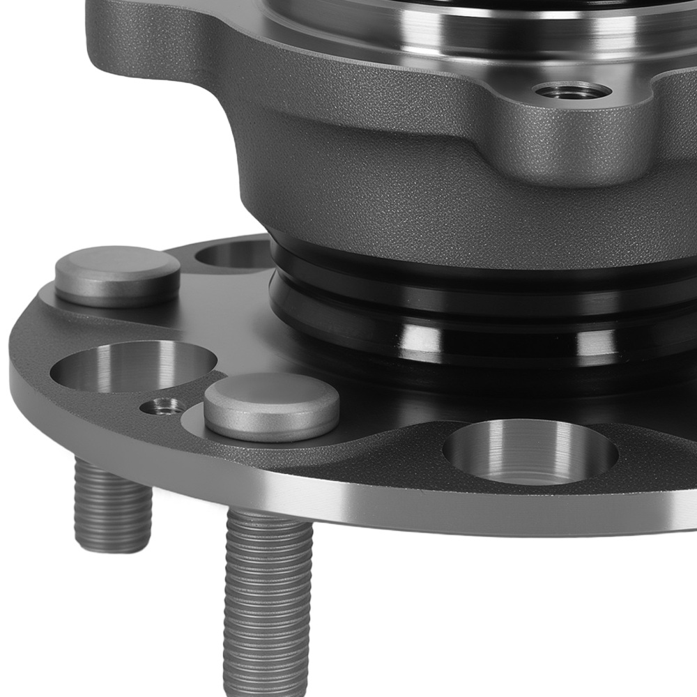 Rear Wheel Bearing Hub Assembly compatible for HONDA CIVIC 06-11 42200SNAA51 5 Bolt