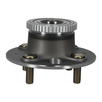 4 Bolt ABS Rear Wheel Hub compatible for Honda Civic Si/SiR 2002-03 42200S5AJ01 Hub Kit