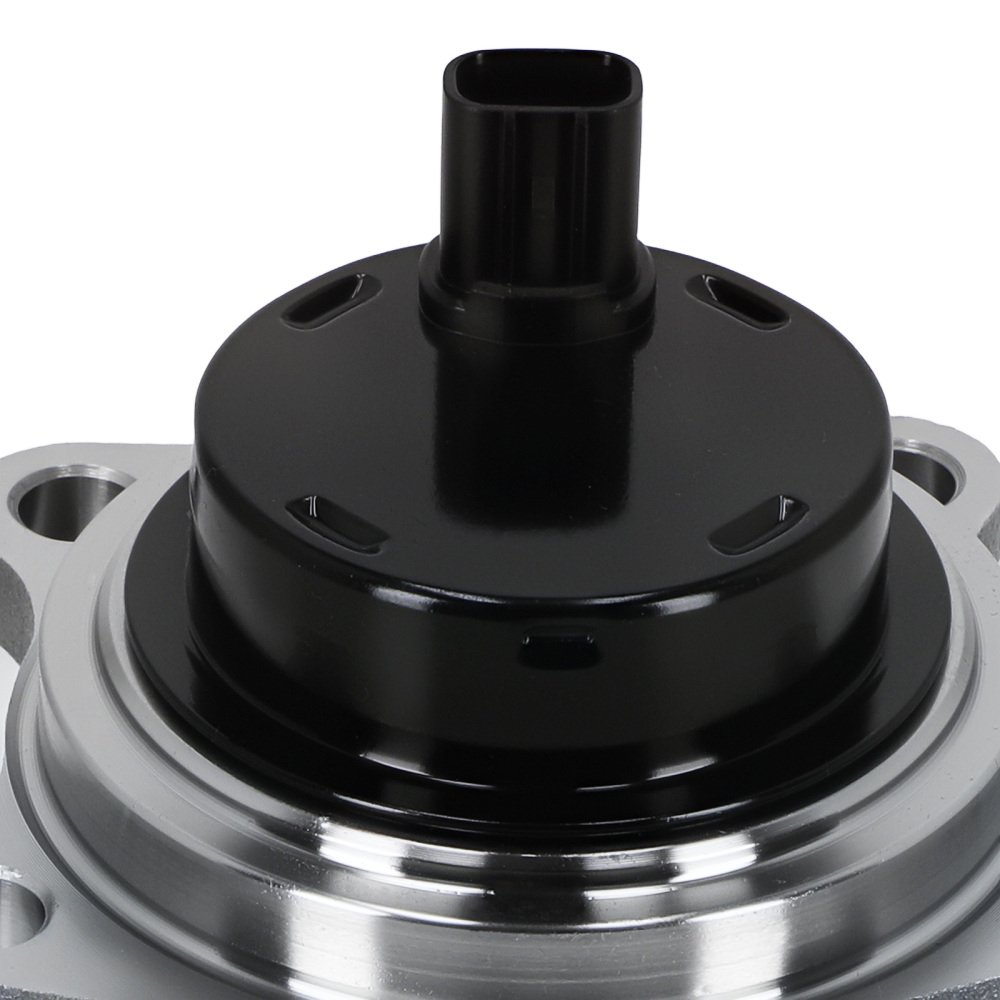Rear Left Right Wheel Bearing Hub compatible for Toyota Sienna 2004-2010 512280 ABS
