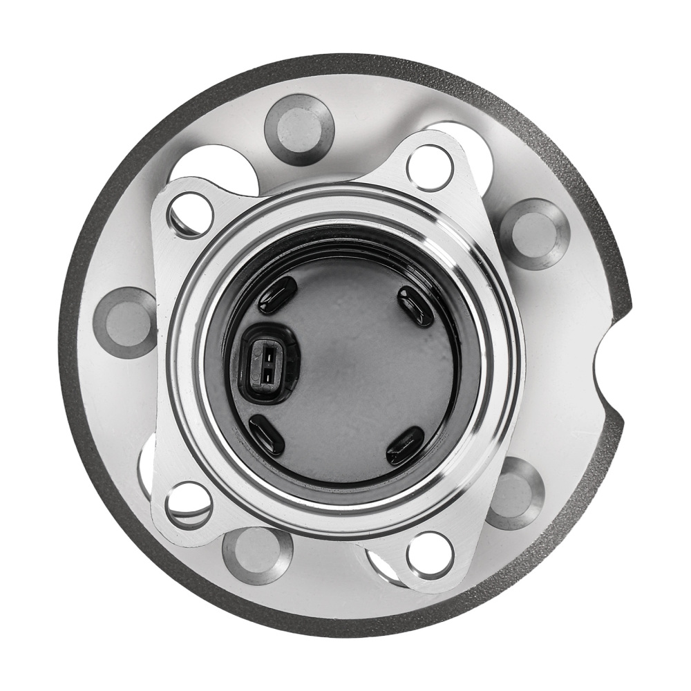 Rear Wheel Bearing Hub Assembly compatible for Toyota Sienna 2004-2010 0516144 ABS