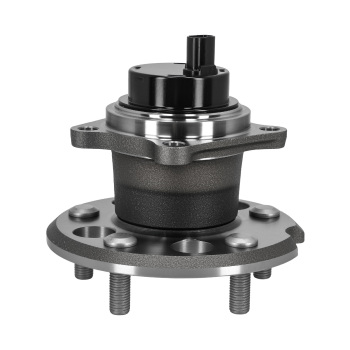 Rear Wheel Bearing Hub Assembly compatible for Toyota Sienna 2004-2010 0516144 ABS