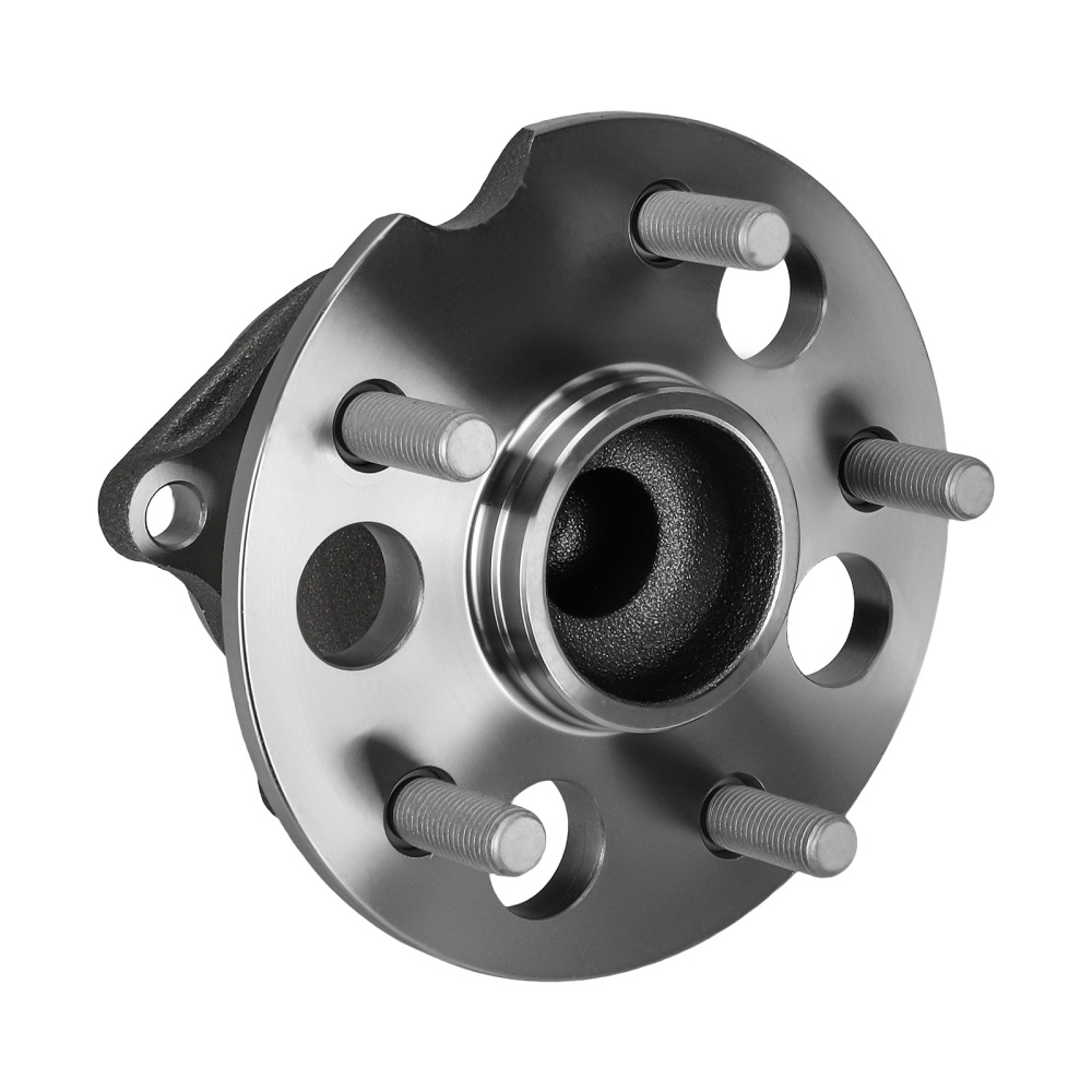Rear Wheel Bearing Hub Assembly compatible for Toyota Sienna 2004-2010 0516144 ABS