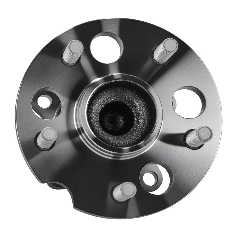 Rear Wheel Bearing Hub Assembly compatible for Toyota Sienna 2004-2010 0516144 ABS