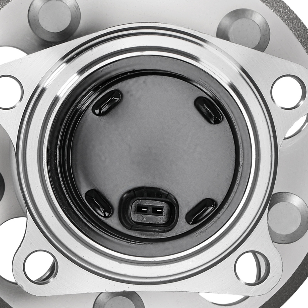 Rear Wheel Bearing Hub Assembly compatible for Toyota Sienna 2004-2010 0516144 ABS