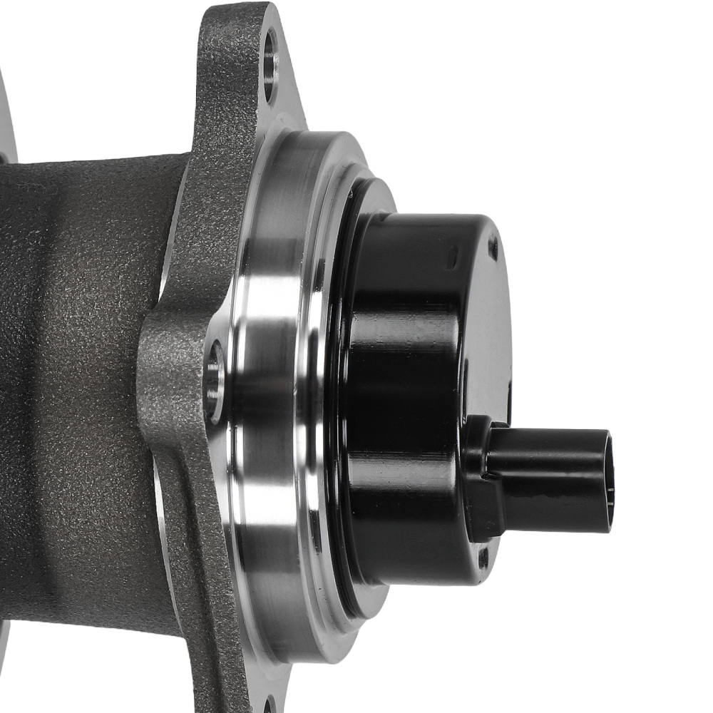 Rear Wheel Bearing Hub Assembly compatible for Toyota Sienna 2004-2010 0516144 ABS