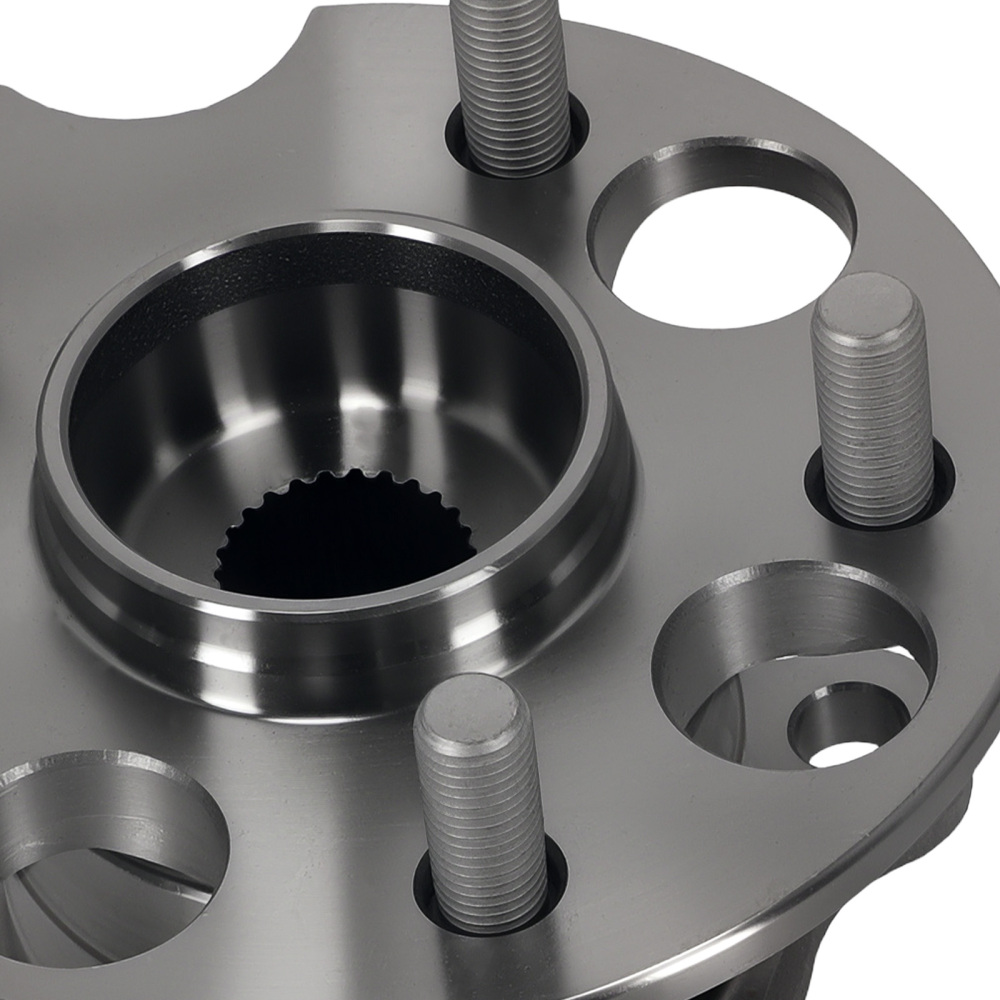 5 Bolt Wheel Bearing Hub Kit compatible for Toyota Highlander 2004 2005 2013 1411-02463 AWD