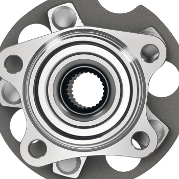 5 Bolt Wheel Bearing Hub Kit compatible for Toyota Highlander 2004 2005 2013 1411-02463 AWD